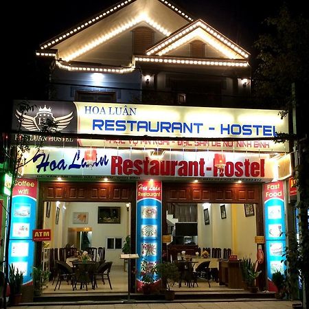 Hoa Luan Hostel 宁平 外观 照片