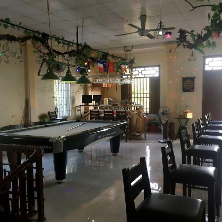 Hoa Luan Hostel 宁平 外观 照片