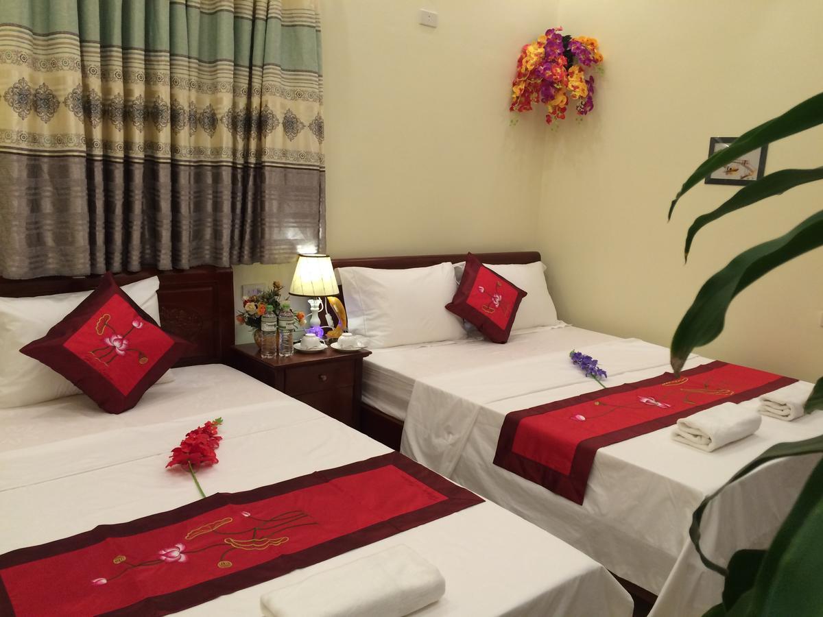 Hoa Luan Hostel 宁平 外观 照片