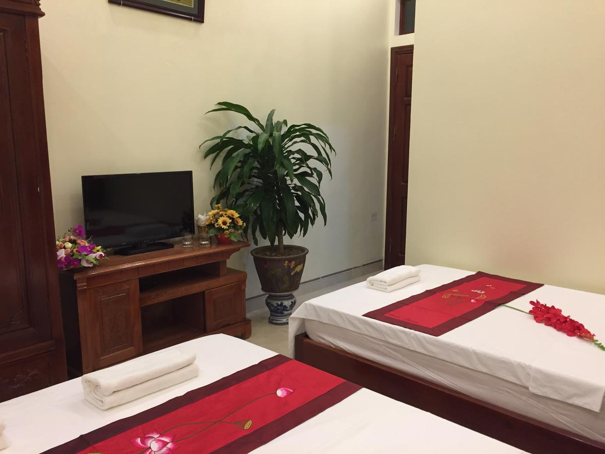 Hoa Luan Hostel 宁平 外观 照片
