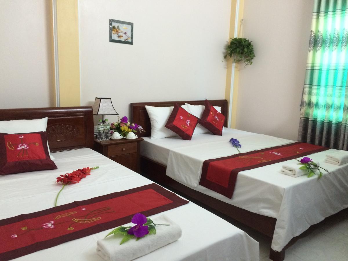 Hoa Luan Hostel 宁平 外观 照片