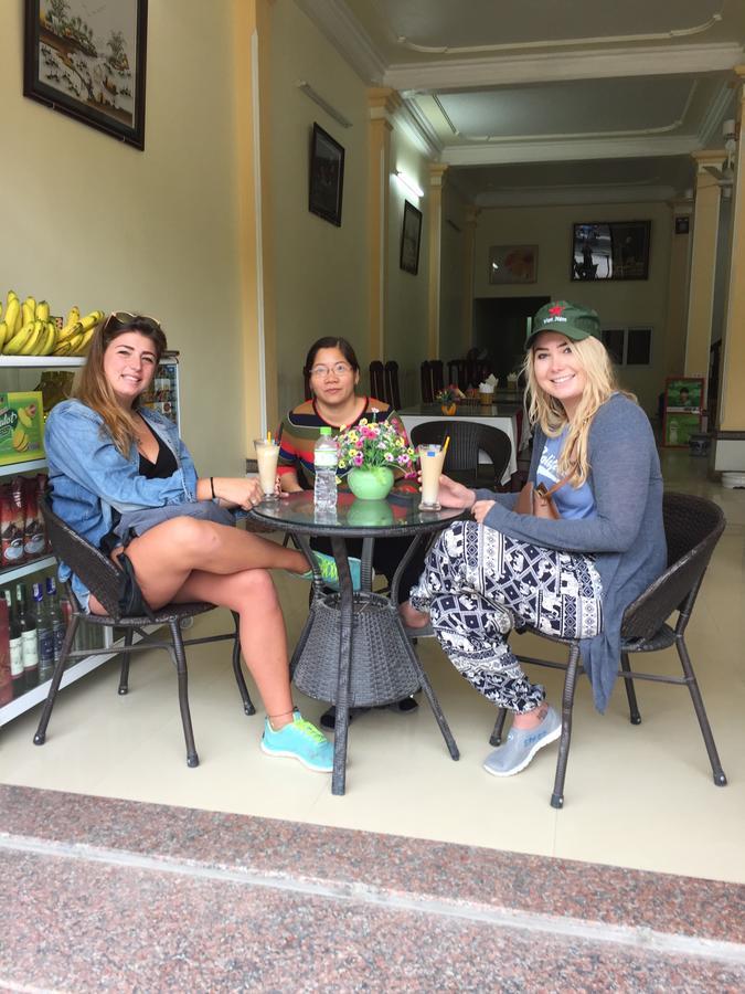 Hoa Luan Hostel 宁平 外观 照片