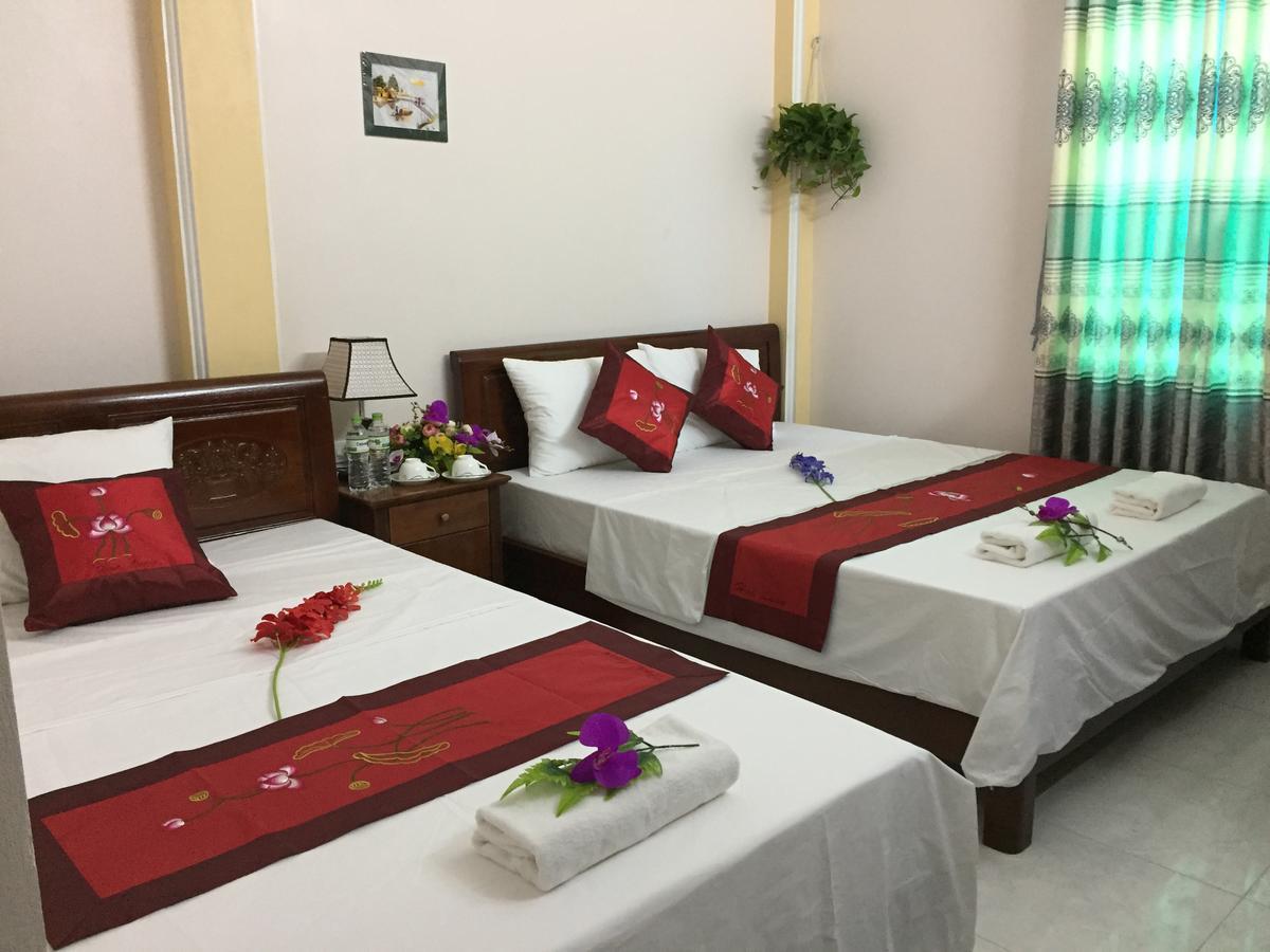 Hoa Luan Hostel 宁平 外观 照片