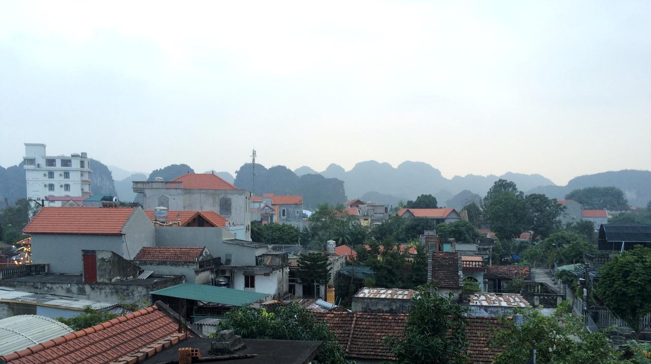 Hoa Luan Hostel 宁平 外观 照片