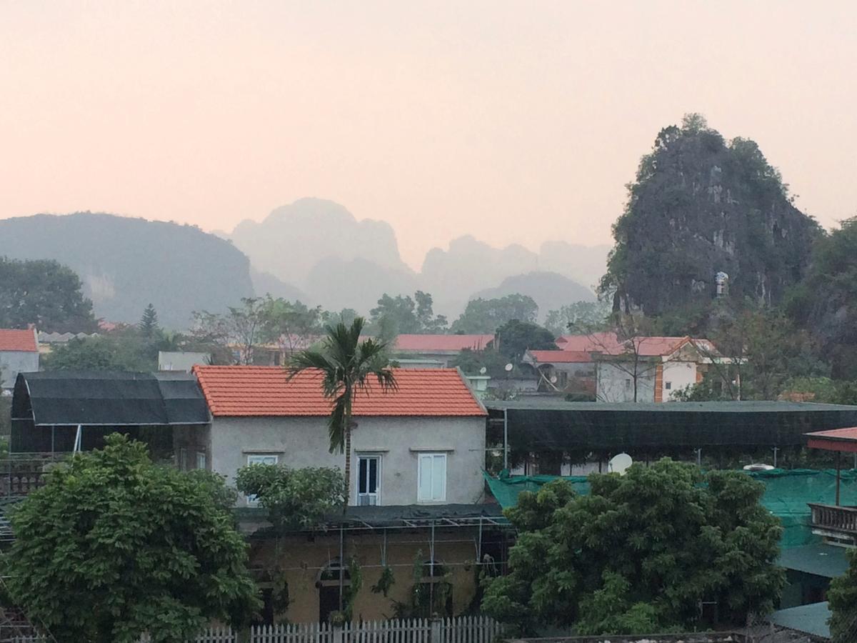 Hoa Luan Hostel 宁平 外观 照片