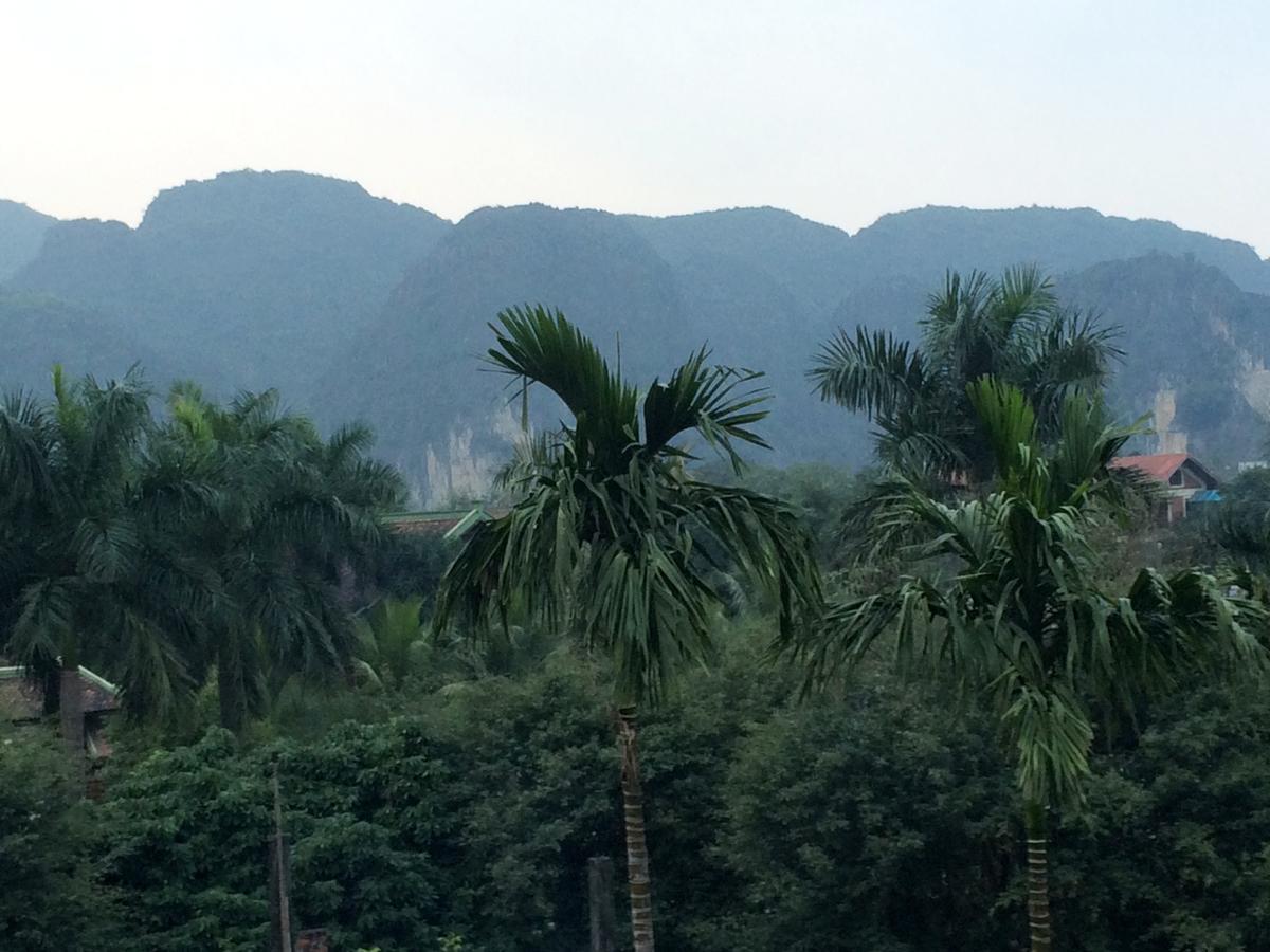 Hoa Luan Hostel 宁平 外观 照片
