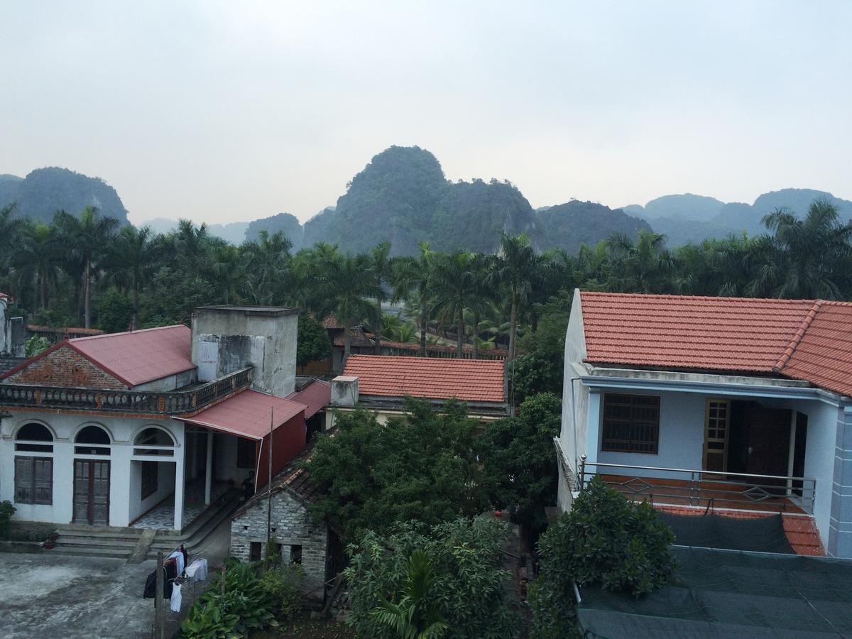 Hoa Luan Hostel 宁平 外观 照片