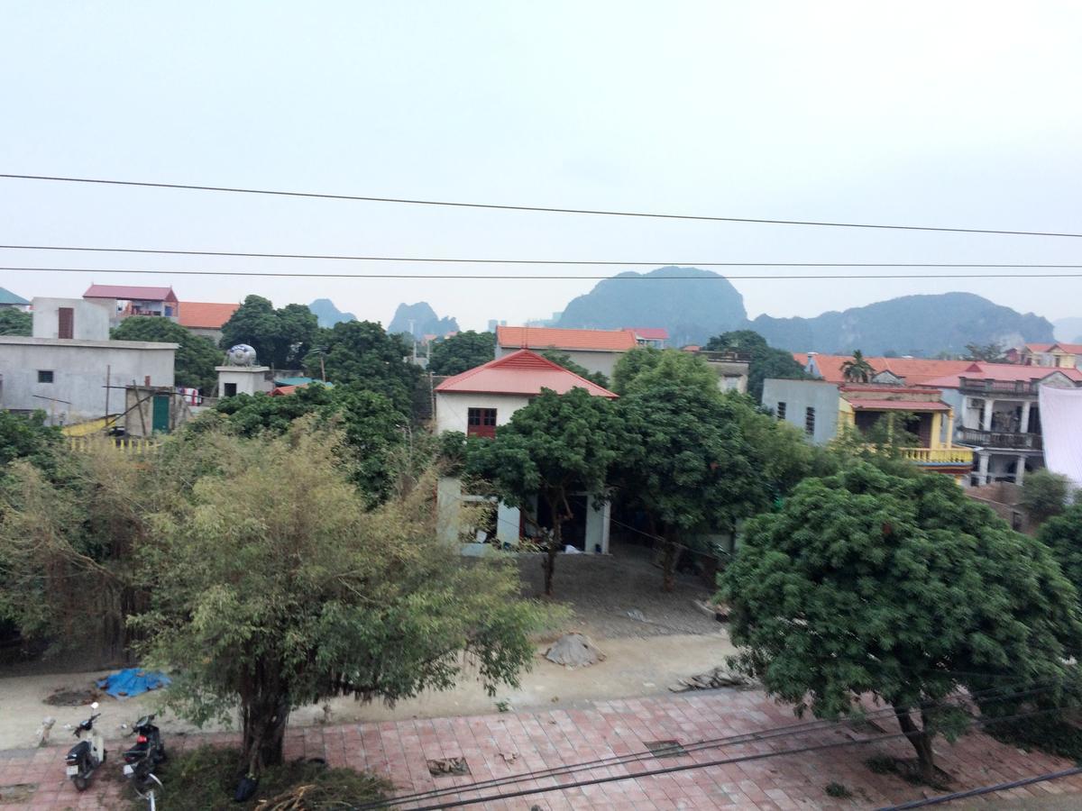 Hoa Luan Hostel 宁平 外观 照片