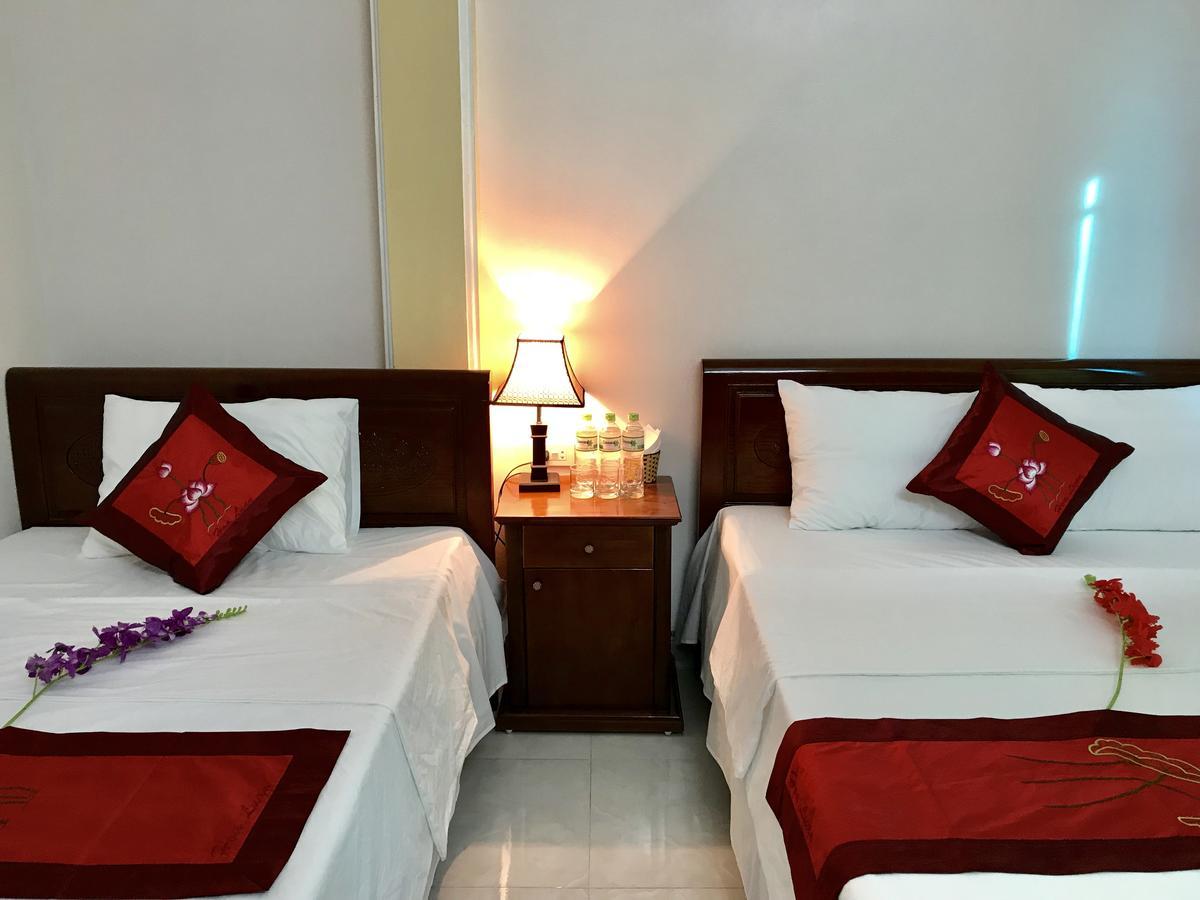 Hoa Luan Hostel 宁平 外观 照片