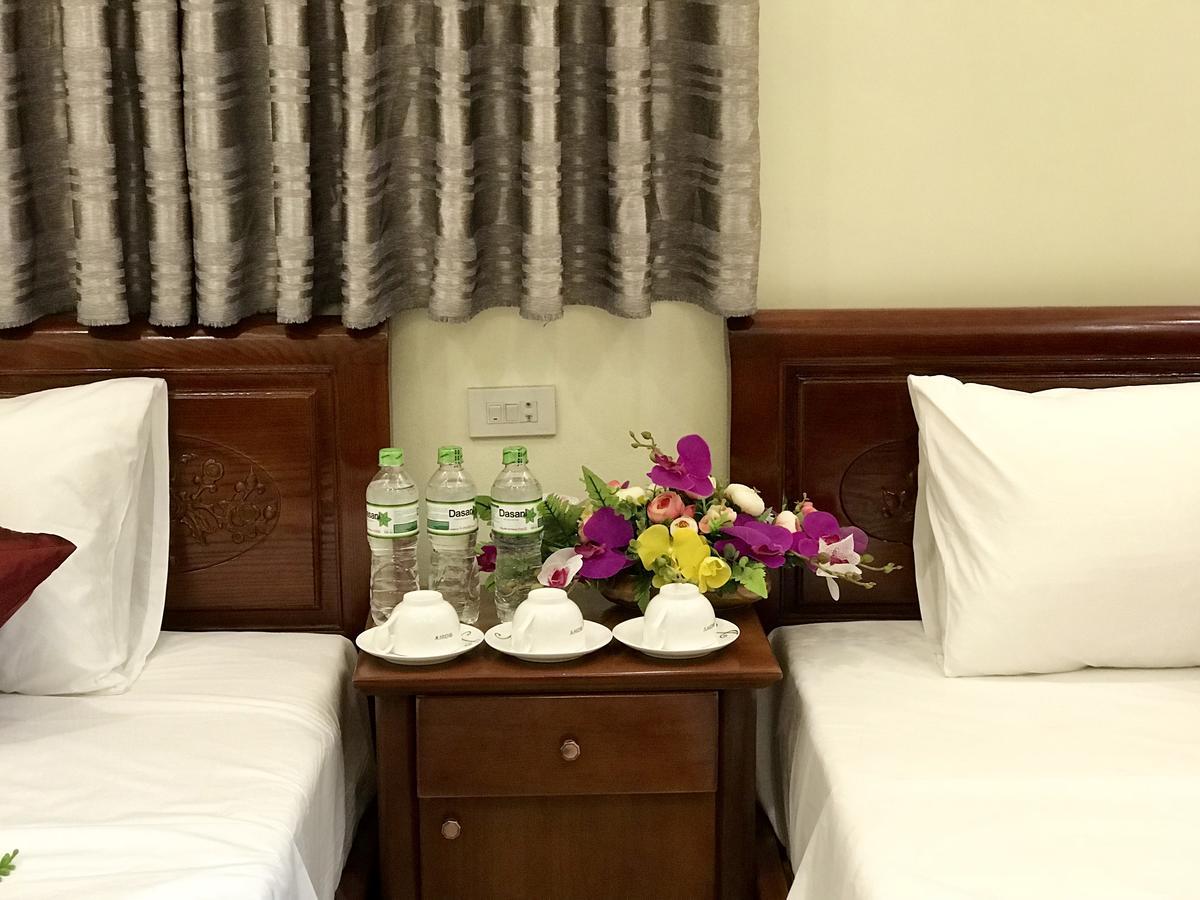 Hoa Luan Hostel 宁平 外观 照片