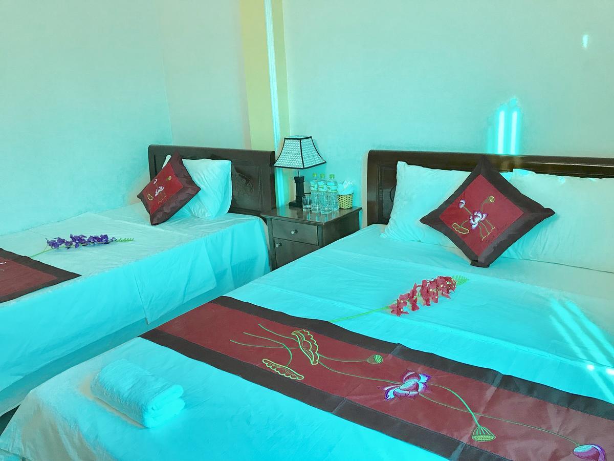 Hoa Luan Hostel 宁平 外观 照片