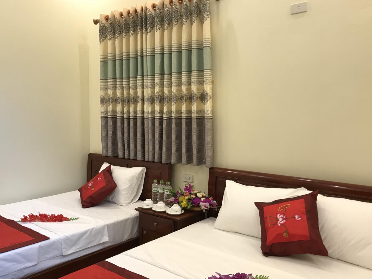 Hoa Luan Hostel 宁平 外观 照片