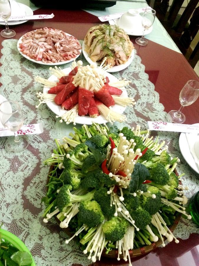 Hoa Luan Hostel 宁平 外观 照片