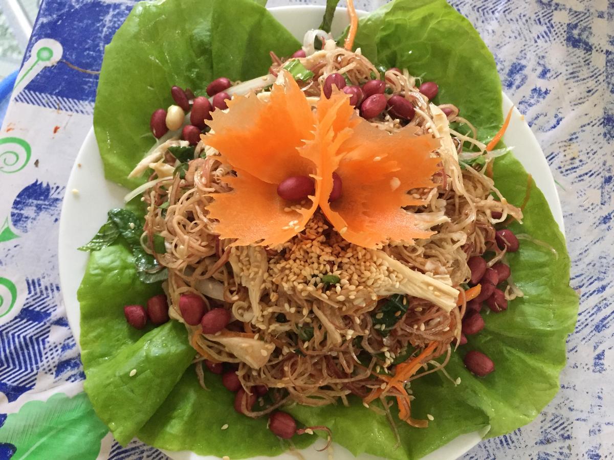 Hoa Luan Hostel 宁平 外观 照片