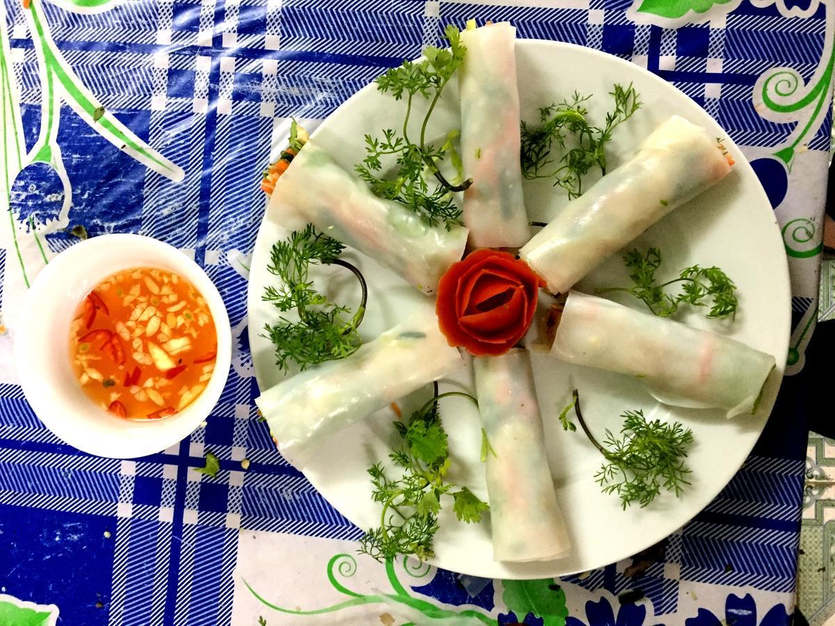 Hoa Luan Hostel 宁平 外观 照片