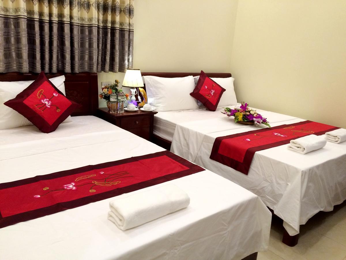 Hoa Luan Hostel 宁平 外观 照片