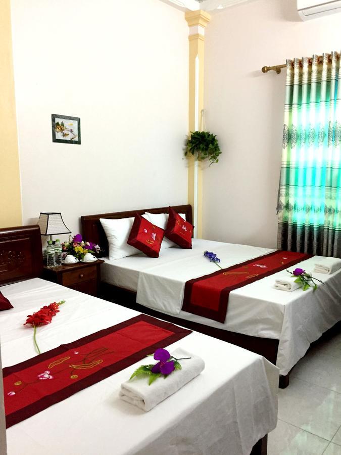 Hoa Luan Hostel 宁平 外观 照片