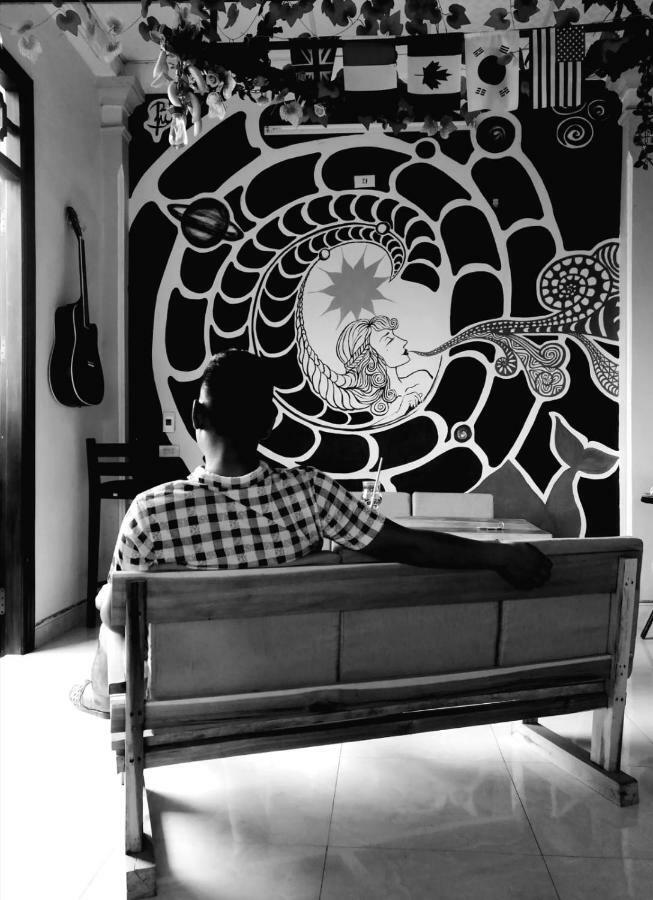 Hoa Luan Hostel 宁平 外观 照片