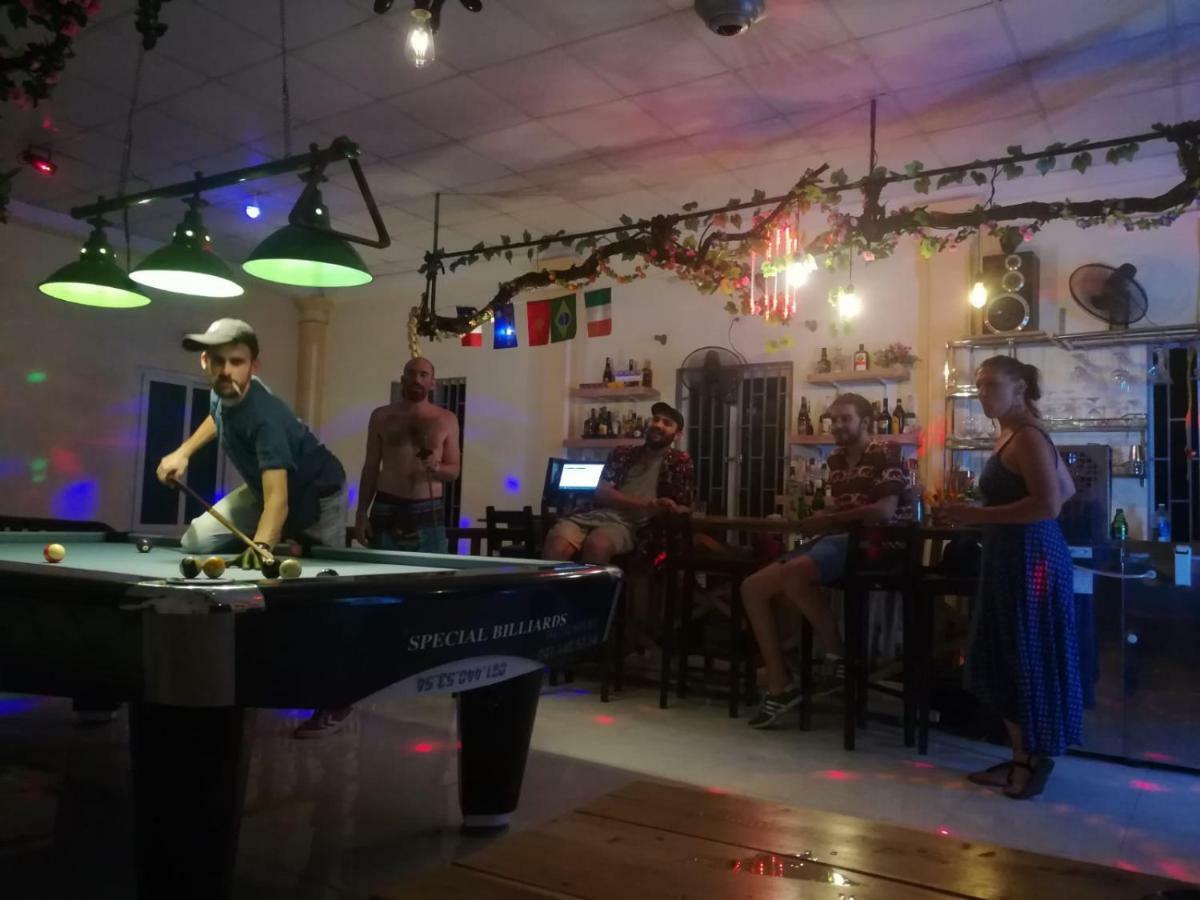 Hoa Luan Hostel 宁平 外观 照片