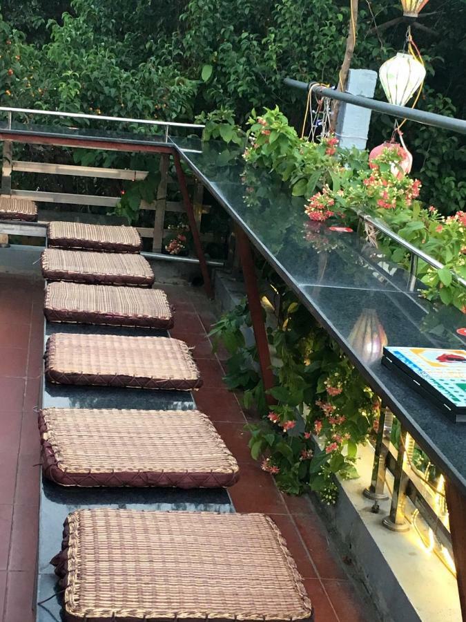 Hoa Luan Hostel 宁平 外观 照片