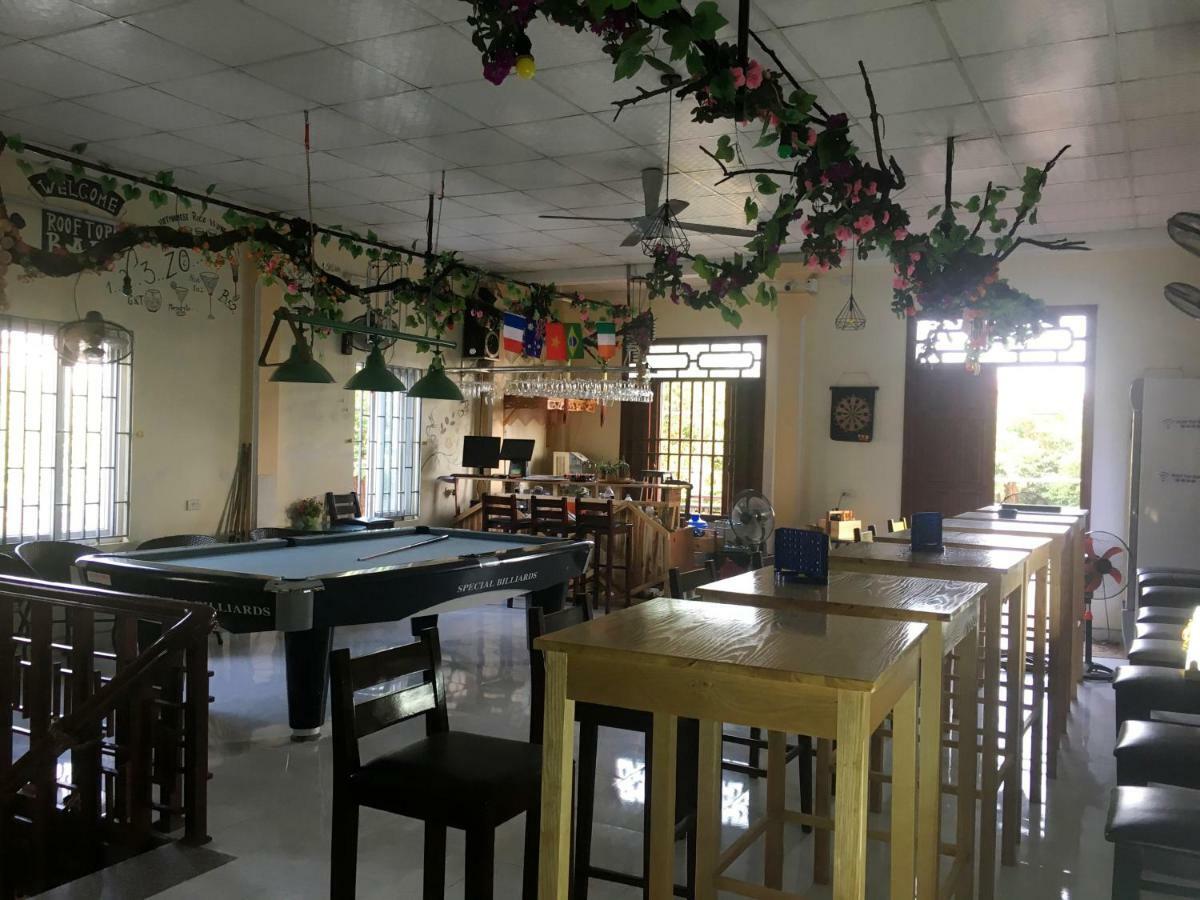 Hoa Luan Hostel 宁平 外观 照片