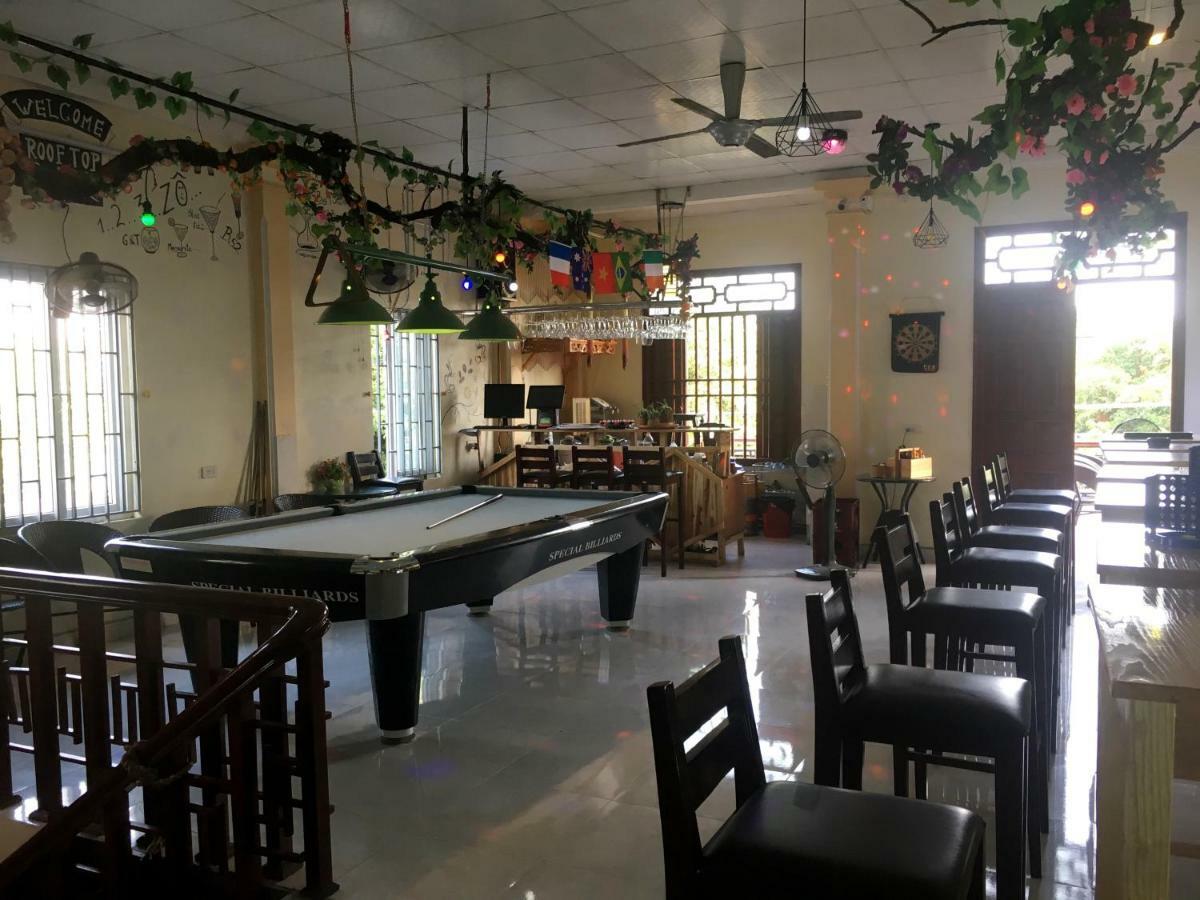Hoa Luan Hostel 宁平 外观 照片